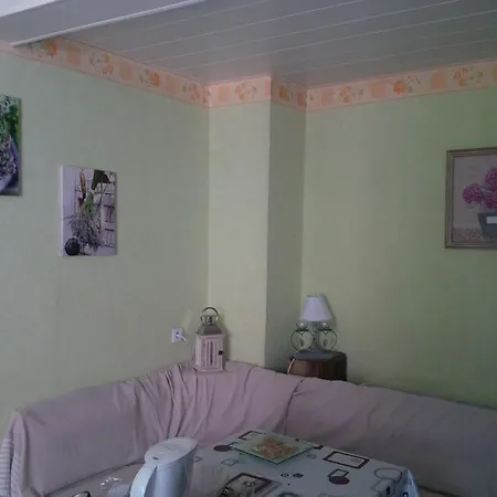 Belle Au Rez-de-chaussée Séjour à la campagne