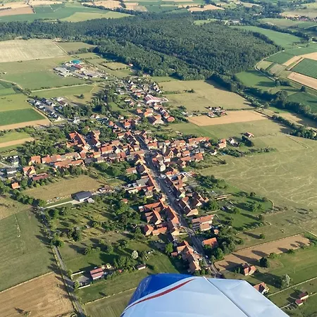 Belle Au Rez-de-chaussee Landsted *