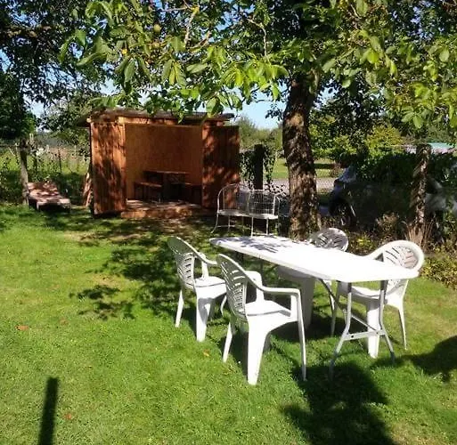 Belle Au Rez-de-chaussée Séjour à la campagne *