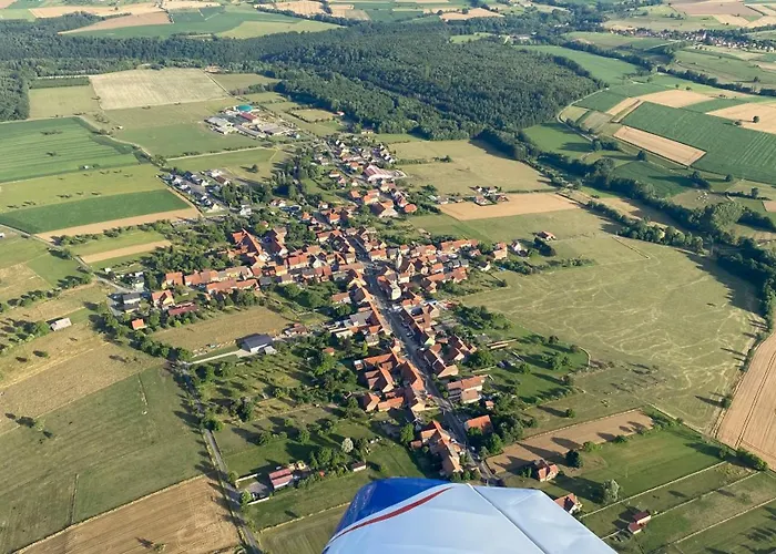 Belle Au Rez-de-chaussee Landsted *