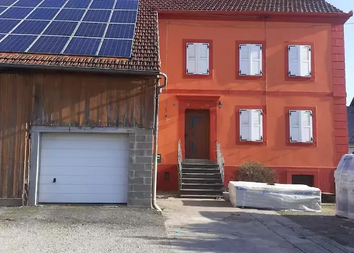 Belle Au Rez-de-chaussee Lantställe